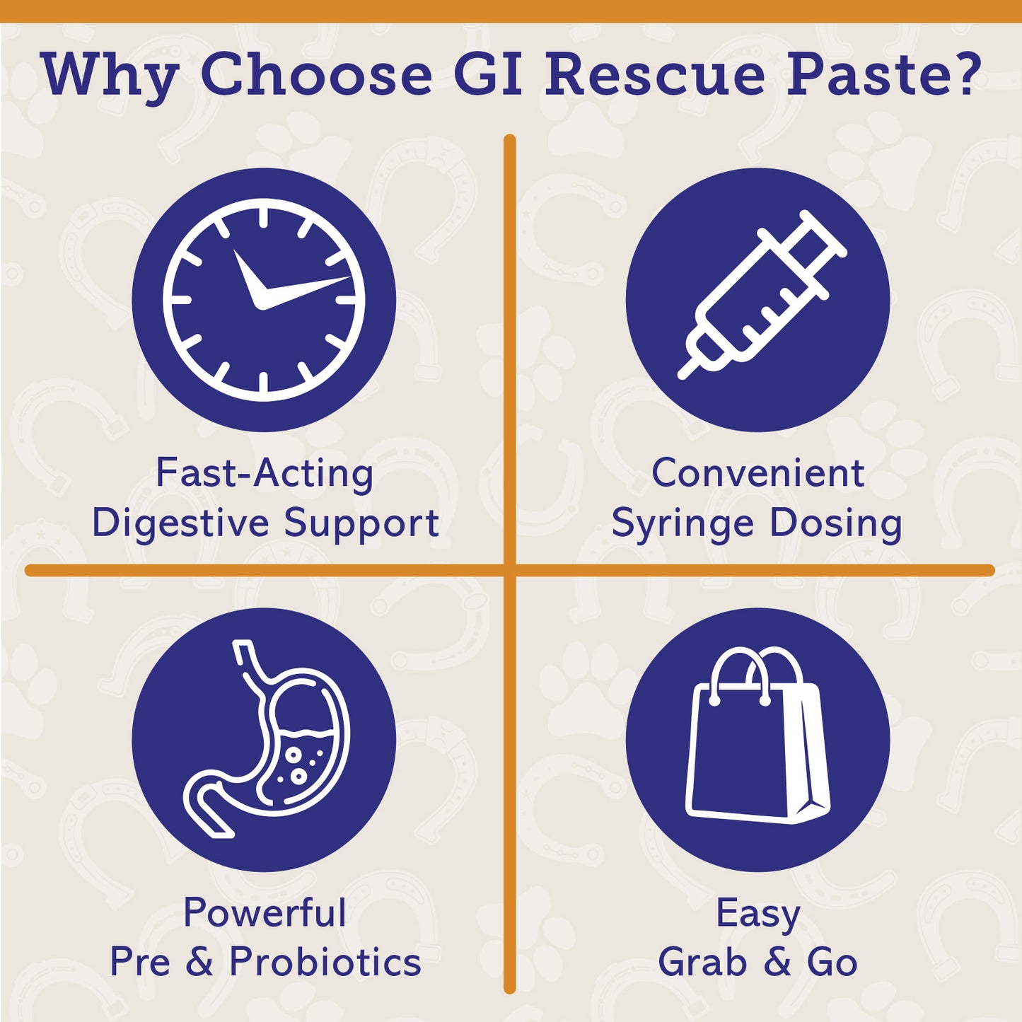GI RESCUE - Paste