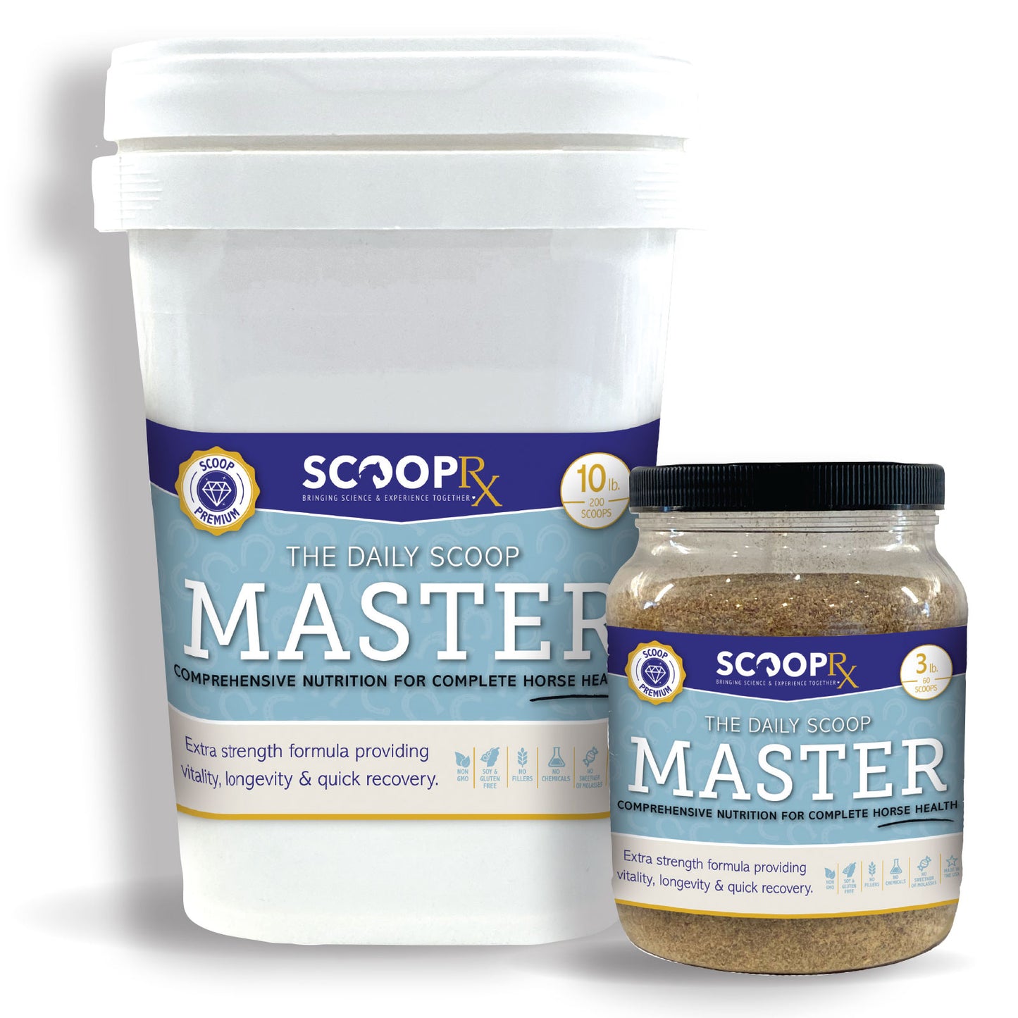 The Daily Scoop: MASTER