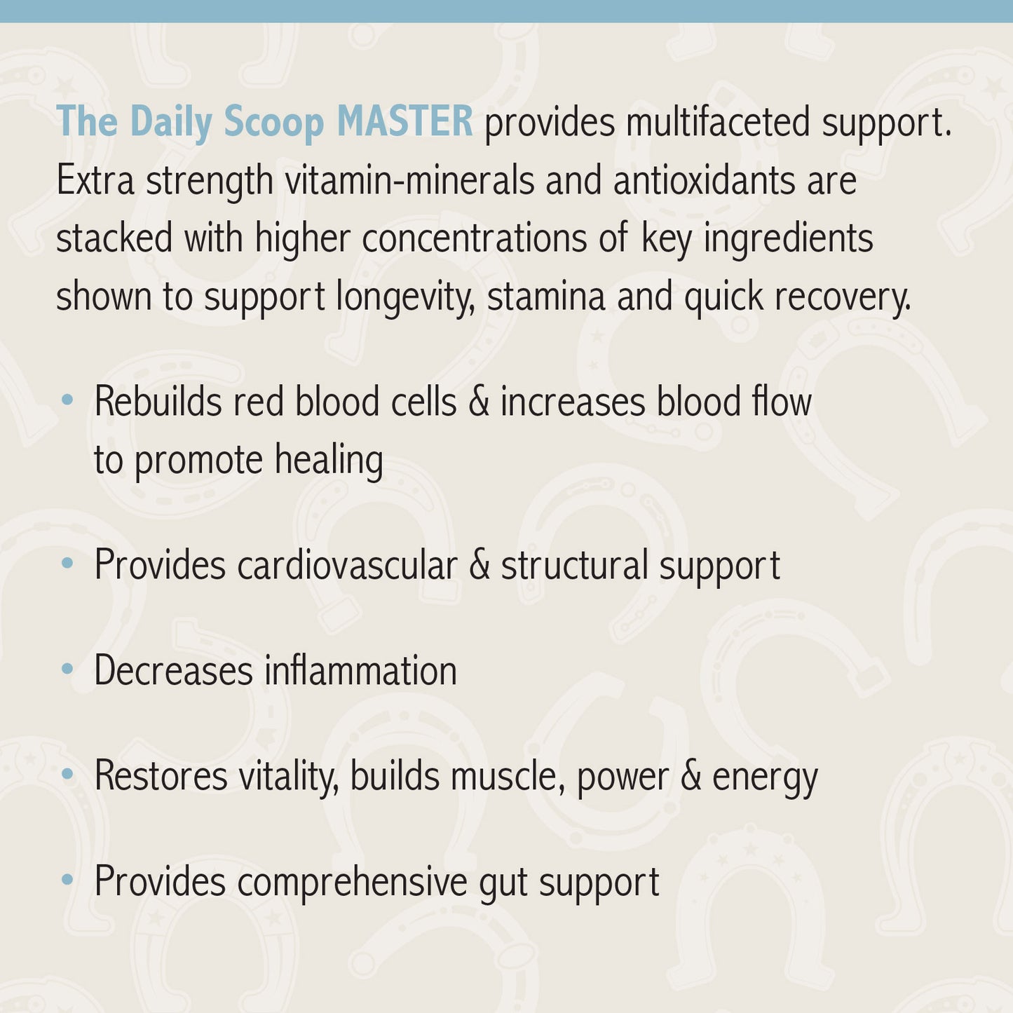 The Daily Scoop: MASTER