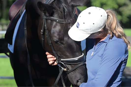 Betsy van Dyke: "I will not be without ScoopRX in my Barn"