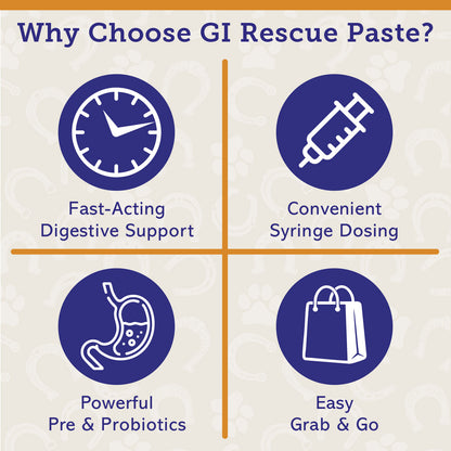 GI RESCUE - Paste