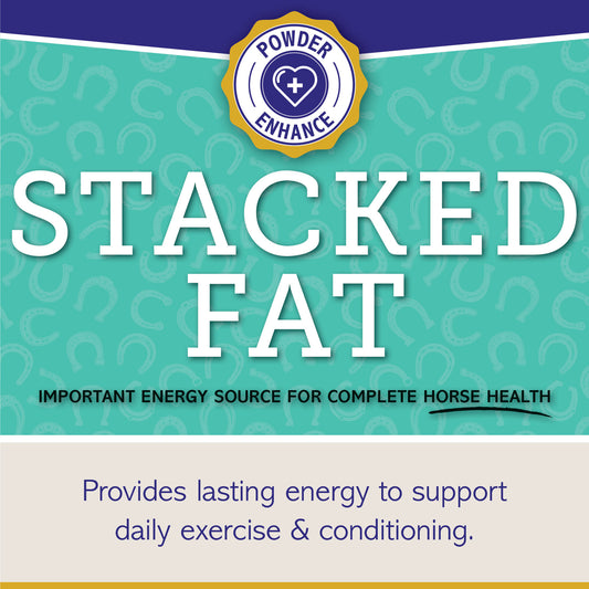 STACKED FAT