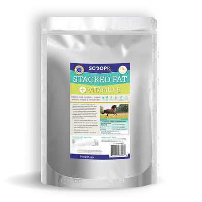 STACKED FAT + VITAMIN E