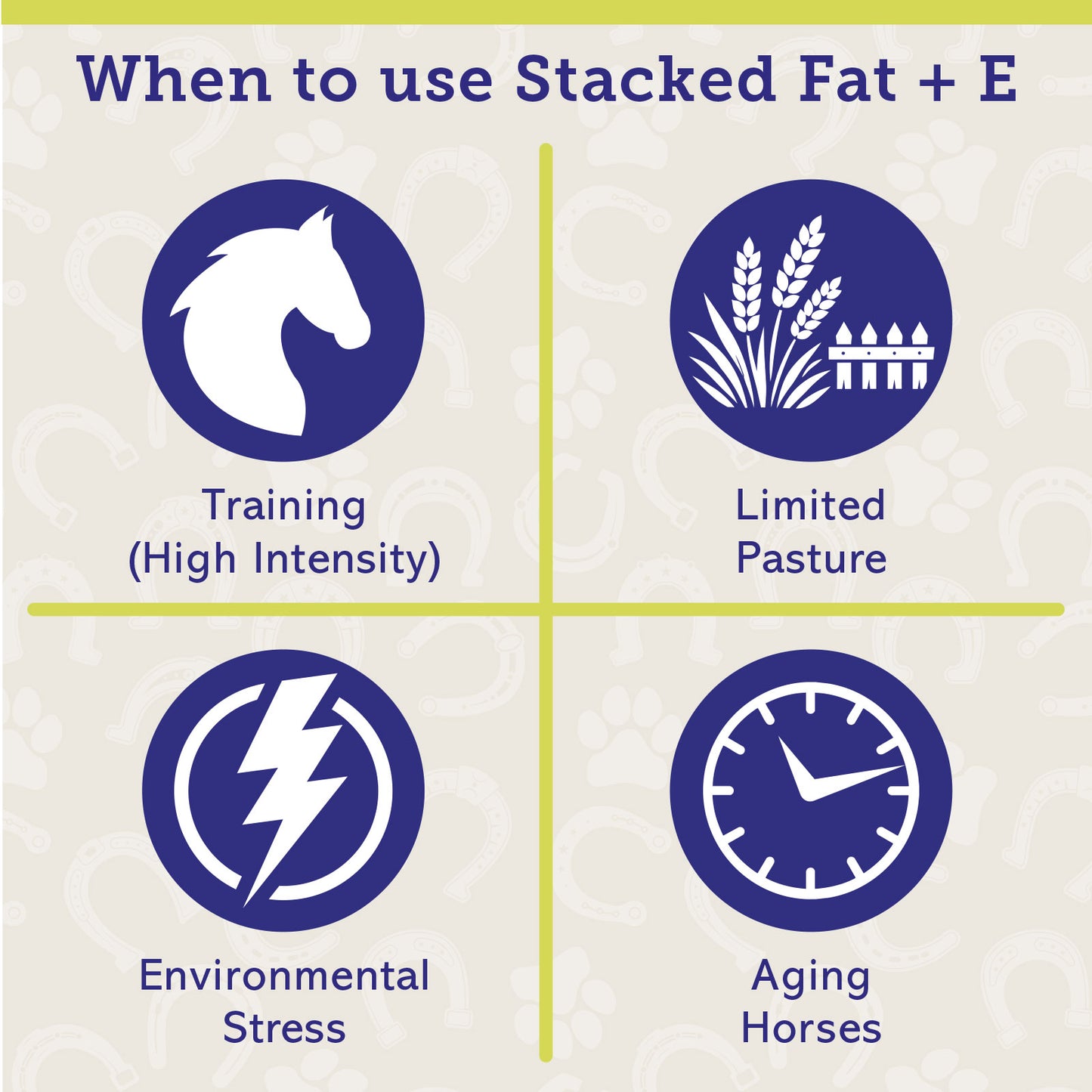 STACKED FAT + VITAMIN E