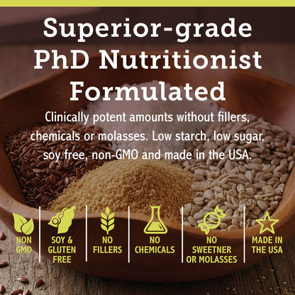 STACKED FAT + VITAMIN E